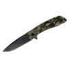 American Buffalo Folding BB Scavenger Knife
