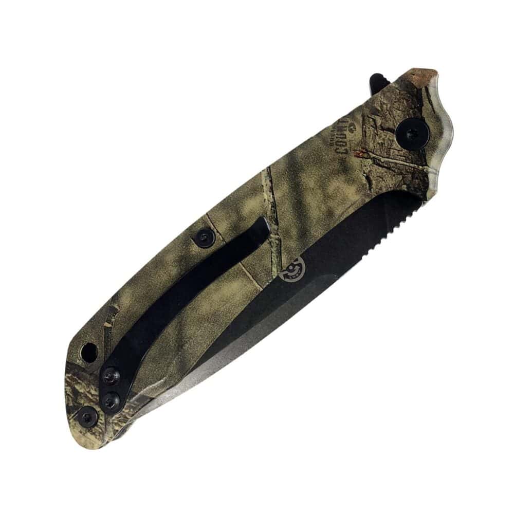 AB Elite Folding BB Scavenger Knife