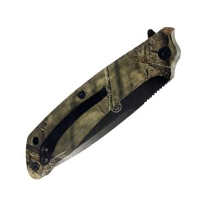 AB Elite Folding BB Scavenger Knife