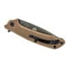 American Buffalo Folding BB Scavenger Knife