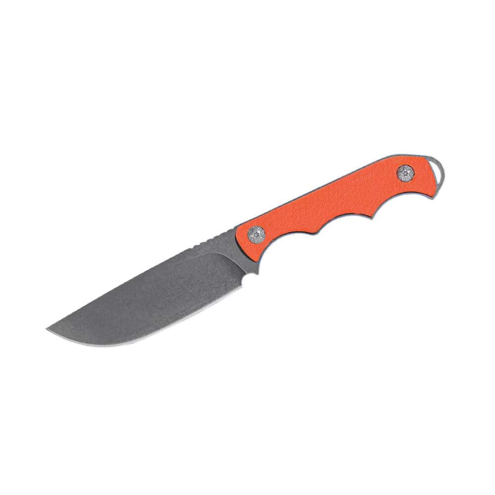 American Buffalo Fixed Protector Knife