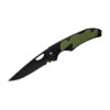 AB Elite Fixed Lockback Mark II Knife open