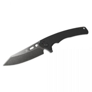 Open Elite Folding BB Ignite Knives in black