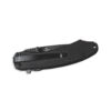 Closed Elite Folding Assisted Opener Ember Knives