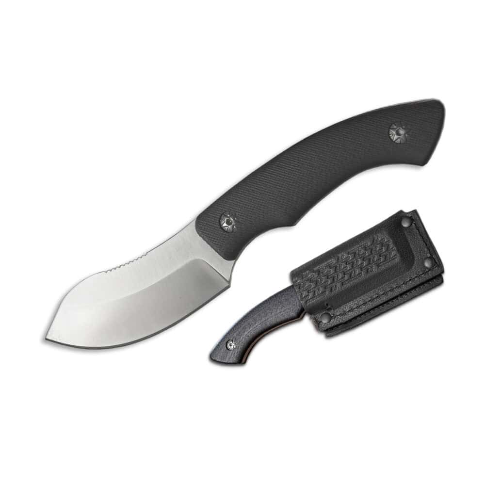 American Buffalo Elite Fixed Grunt Knives