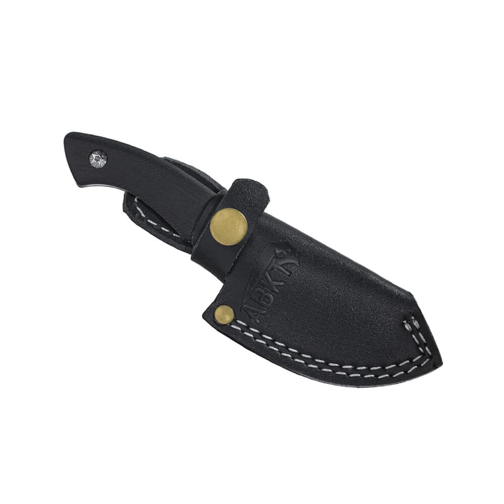 American Buffalo Elite Fixed Grunt Guthook Knives