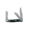 Cattleman Stockman Cheyenne Knives with blue accent