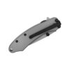Cattleman Folding Assisted Opener Scythe Cl;osed