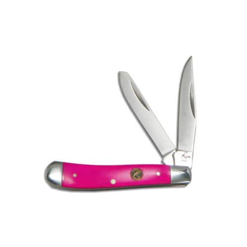 American Buffalo Roper Peanut Pink Sky Bone