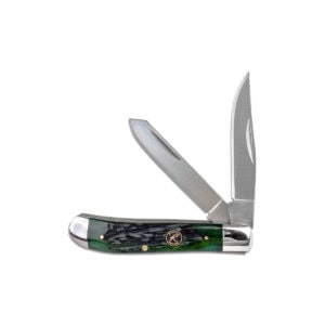 Roper Trapper Chaparrel Jigged Bone Knives