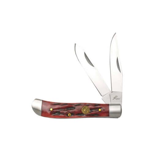 Roper Trapper Chaparrel Jigged Bone Knives