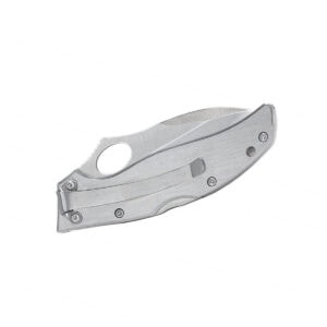American Buffalo Roper Lockback Serrations