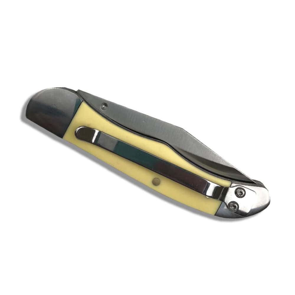 American Buffalo Roper LL Pecos Delrin Knife