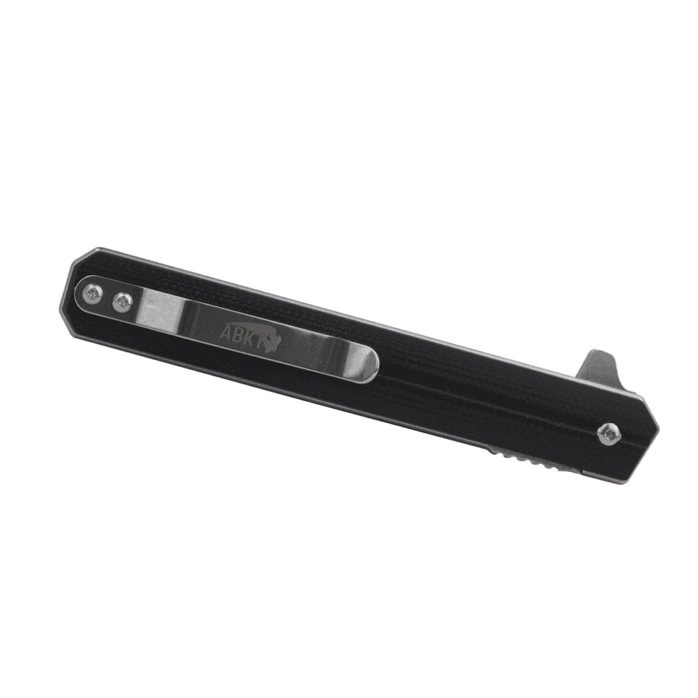Kanbo Gentleman Ball Bearing Folder Knife Closed