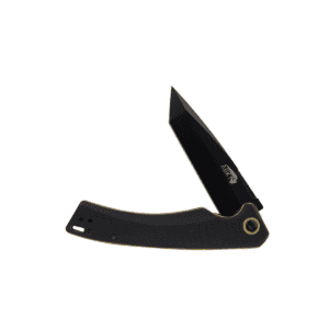 Knight Stroke Ball Bearing Knife Open