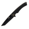 Knight Stroke Ball Bearing Knife Open