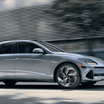 Hyundai Ioniq 6 2025