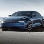 2025 lucid air