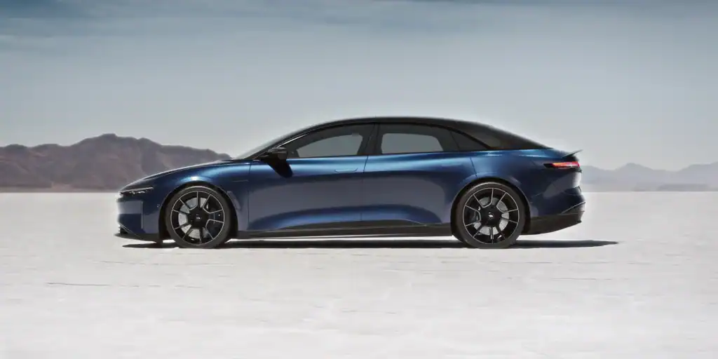 Lucid Air
