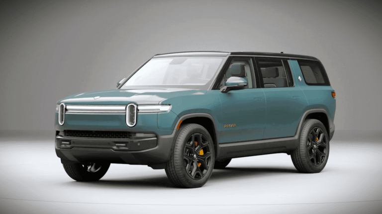 2025 Rivian R1S