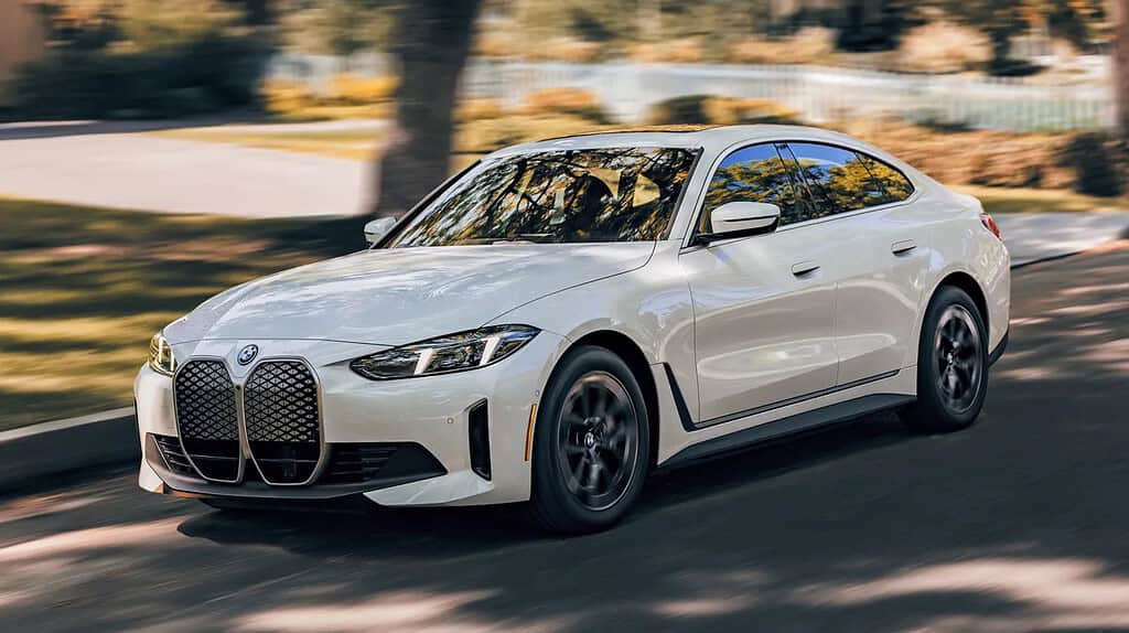 2025 BMW i4