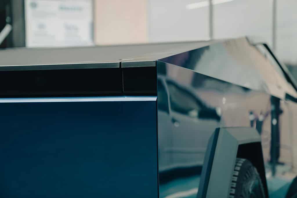 cybertruck build quality