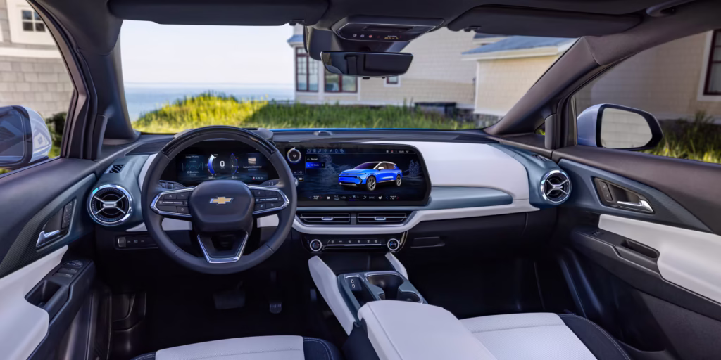 equinox ev