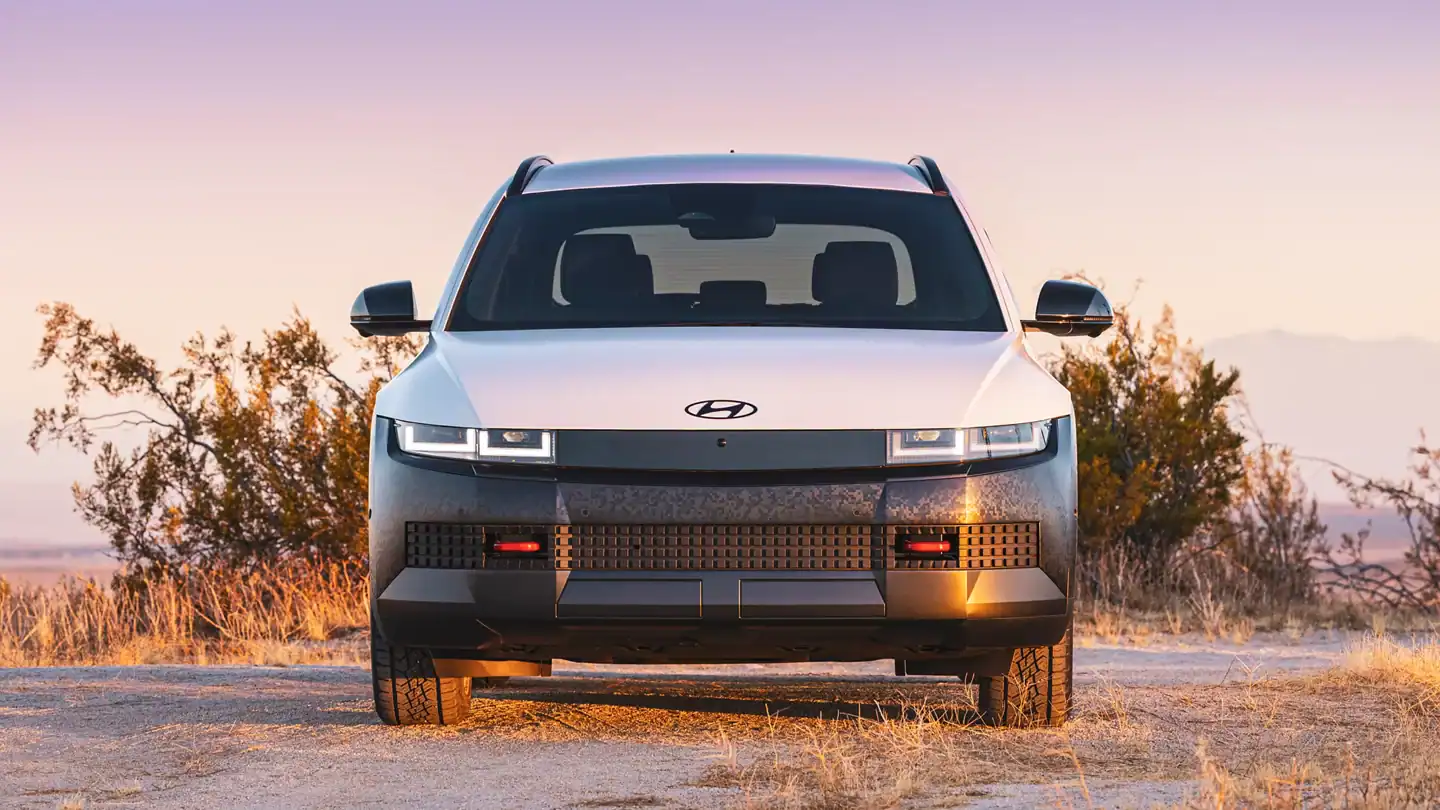 2025 Hyundai Ioniq 5