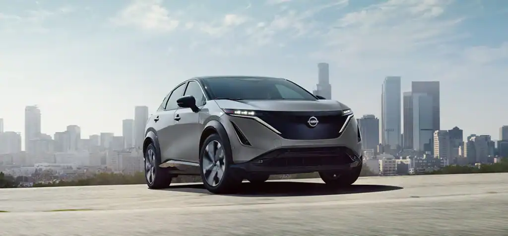 Nissan Ariya