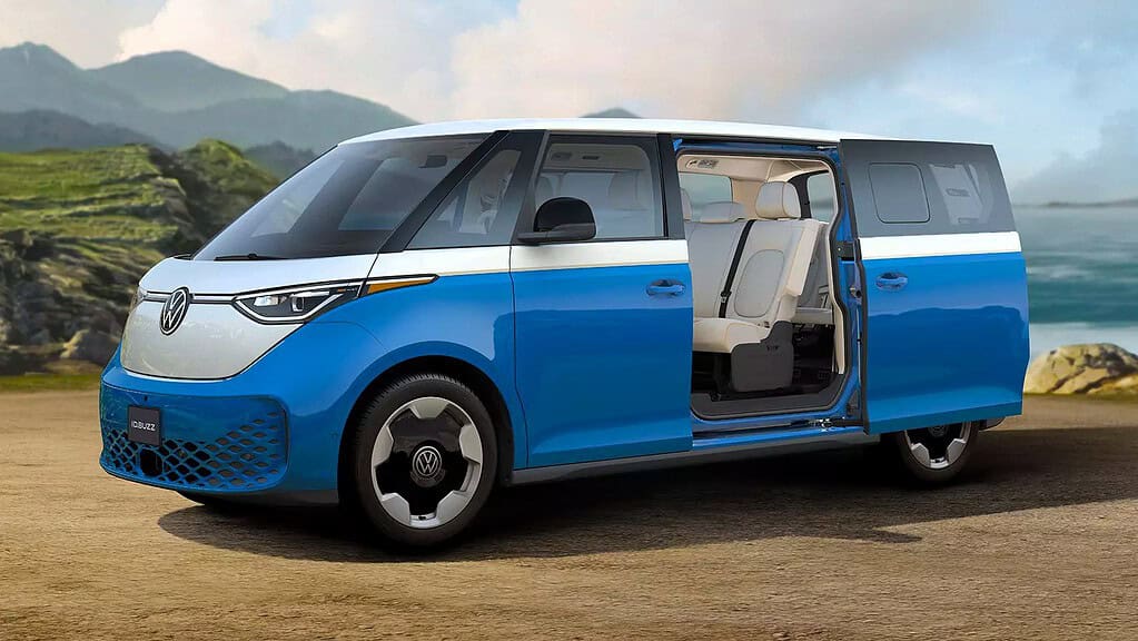 VW ID BUZZ