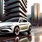 Alfa Romeo Electric Giulia