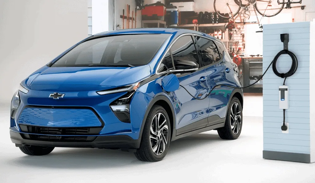 2026 Chevrolet Bolt EUV