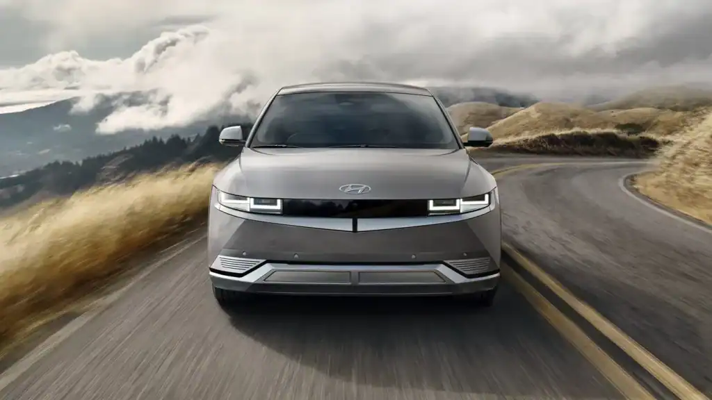 ioniq 5 ev