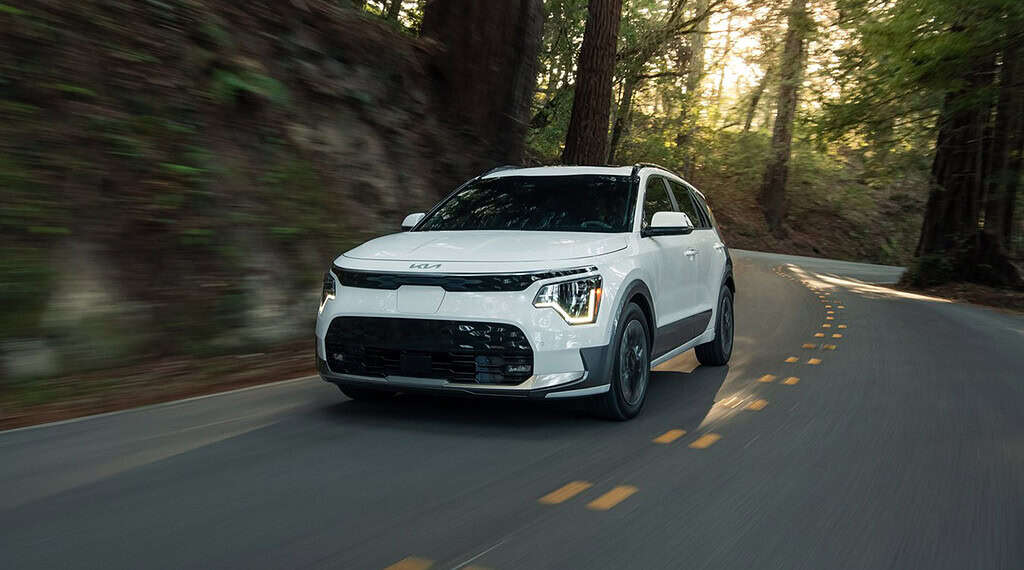 2025 Kia Niro EV
