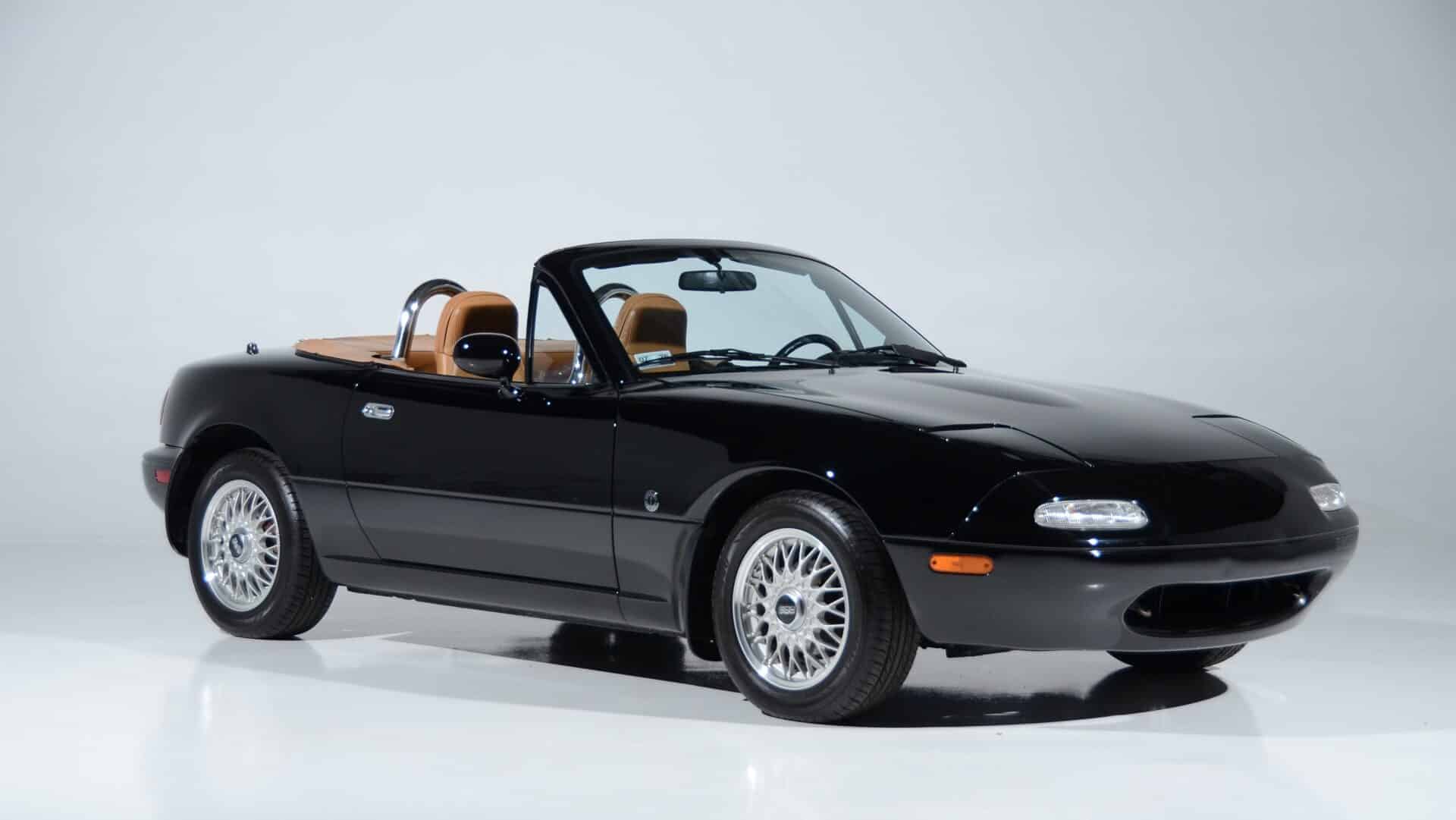Miata EV