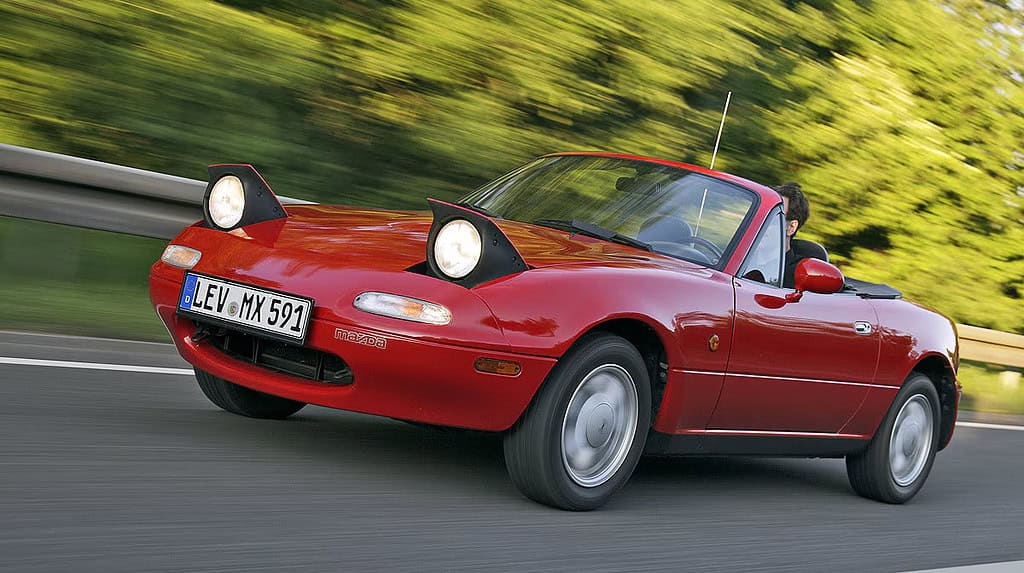 Mazda Miata