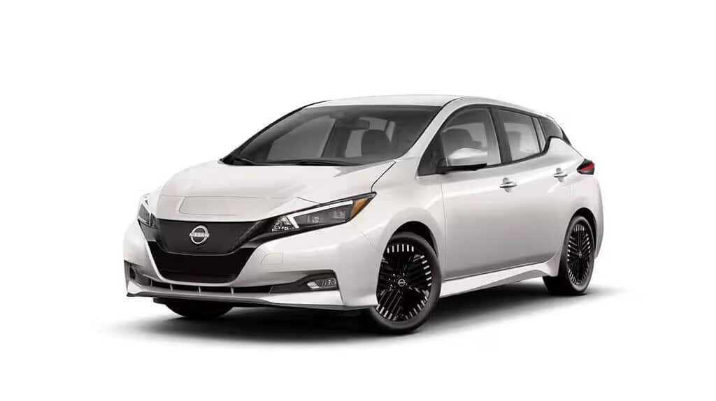 2025 nissan leaf #1 Cheapest Electric Cars