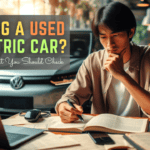 Buying a Used Electric Car?