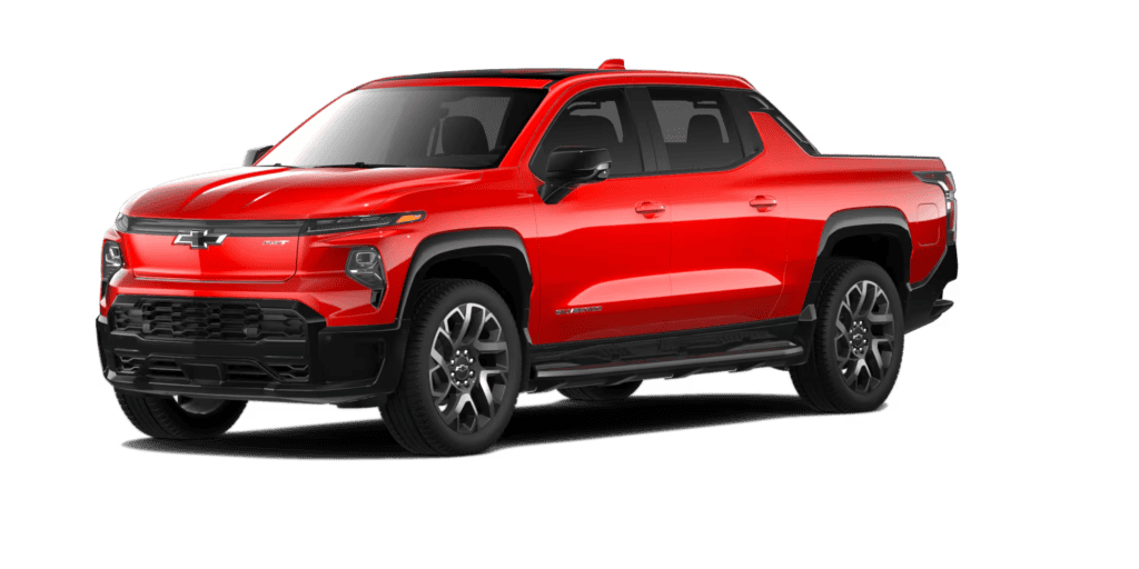Chevrolet Silverado EV