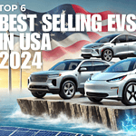 best-selling evs in the usa 2024