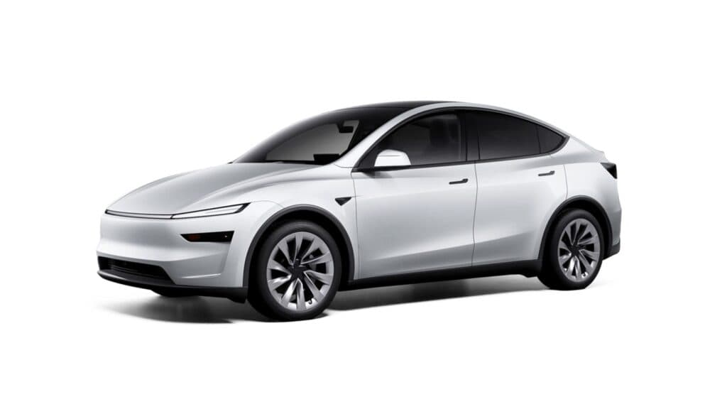 2026 Tesla New Model Y