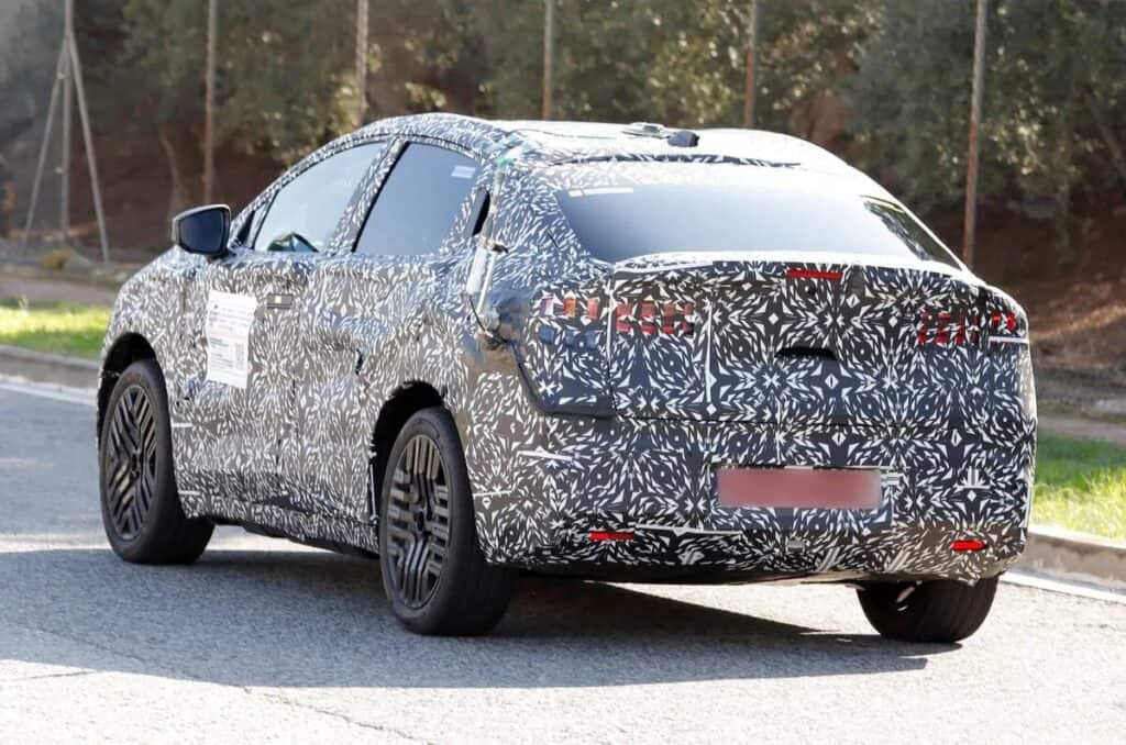2026 Nissan-LEAF EV Rear