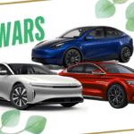 EV WARS
