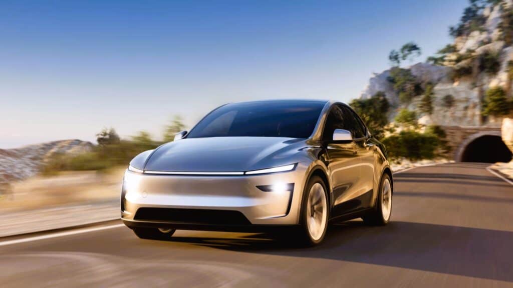 New Model Y