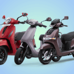 The Best Electric Scooters for Indian Families in 2025