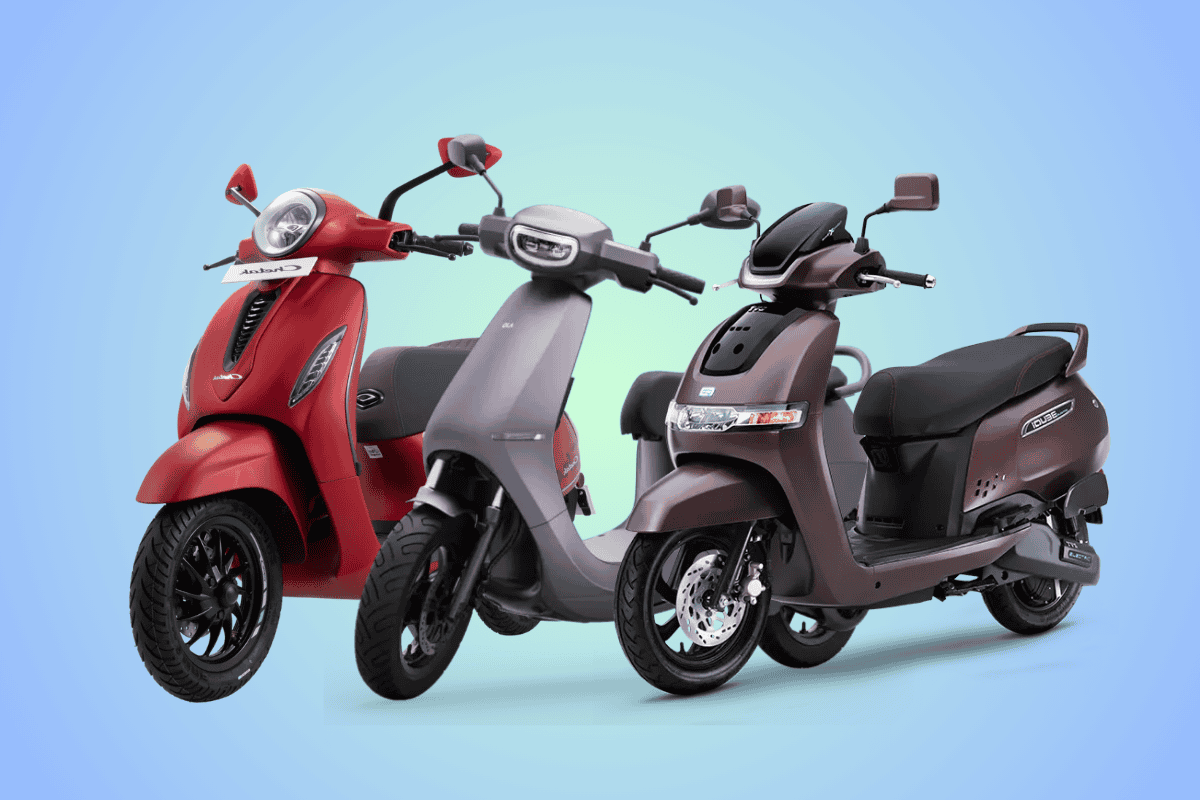 The Best Electric Scooters for Indian Families in 2025
