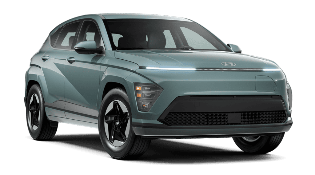 2025 Hyundai Kona Electric
