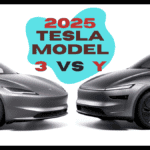 Tesla Model 3 vs. Tesla Model Y (2025)