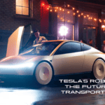 Tesla’s Robotaxi