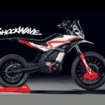 Ultraviolette Shockwave electric bike